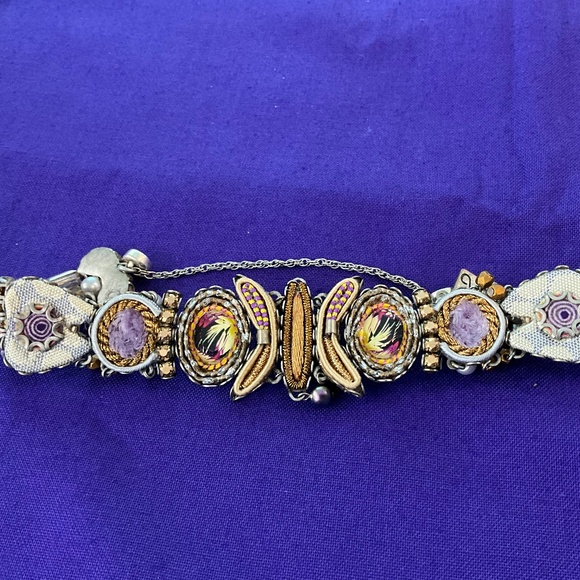 PURPLE RAIN BRACELET - Picture 3 of 4